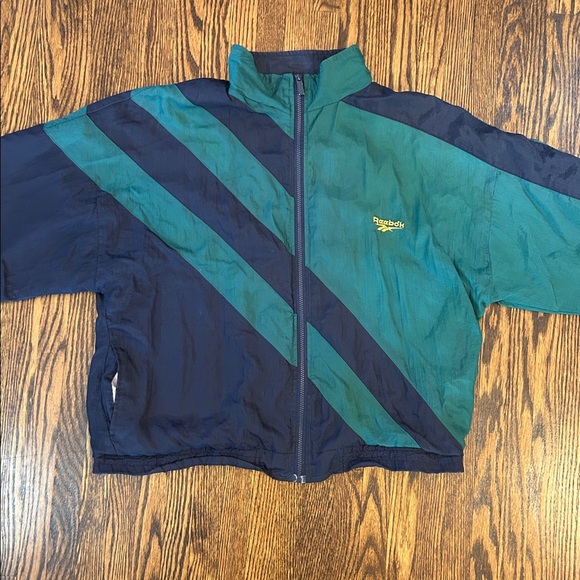 Vintage 90s Reebok Jacket - Picture 5 of 13